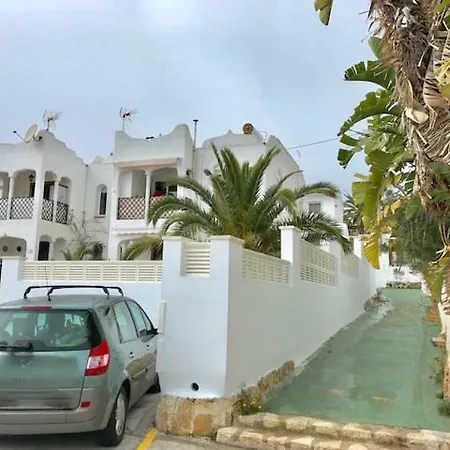 Shangrila Lägenhet Calpe