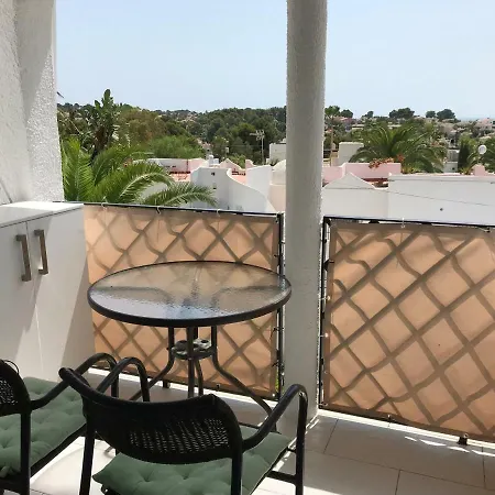 Lägenhet Shangrila Calpe